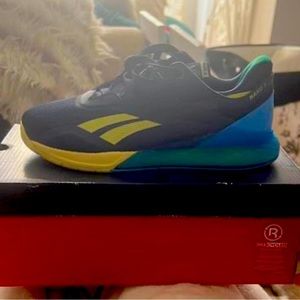 Mens Reebok Nano X Recycle